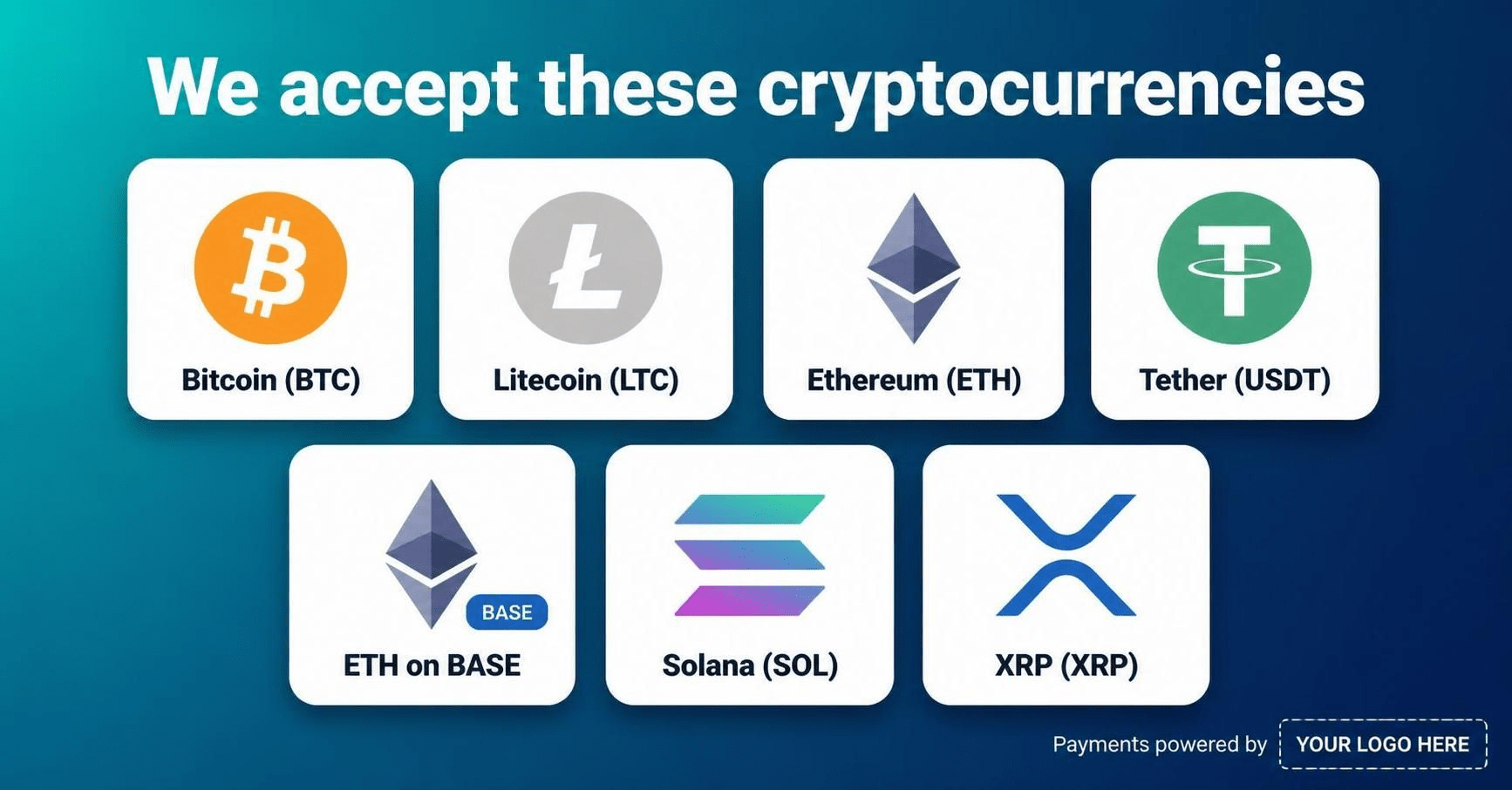 Crypto Payment Image